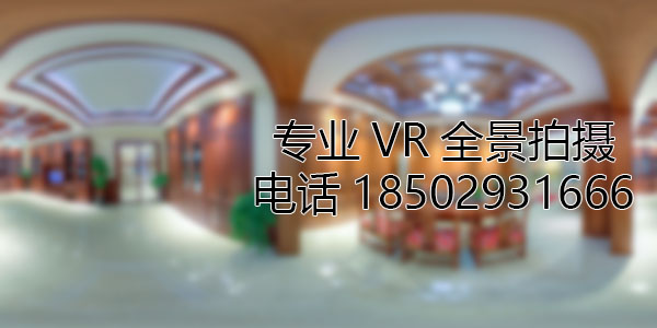 南开房地产样板间VR全景拍摄