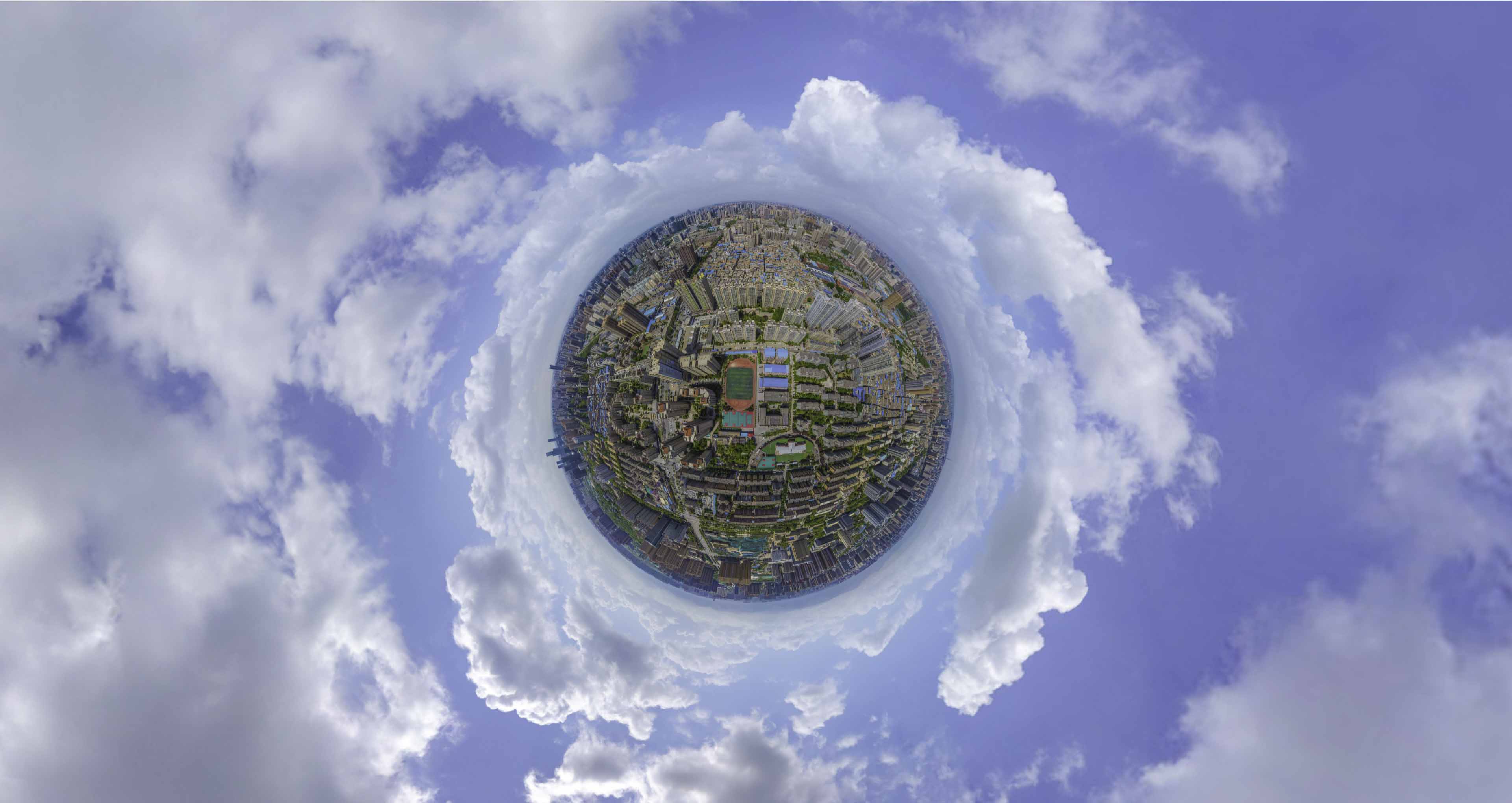 南开西安城市建设职业学院VR全景